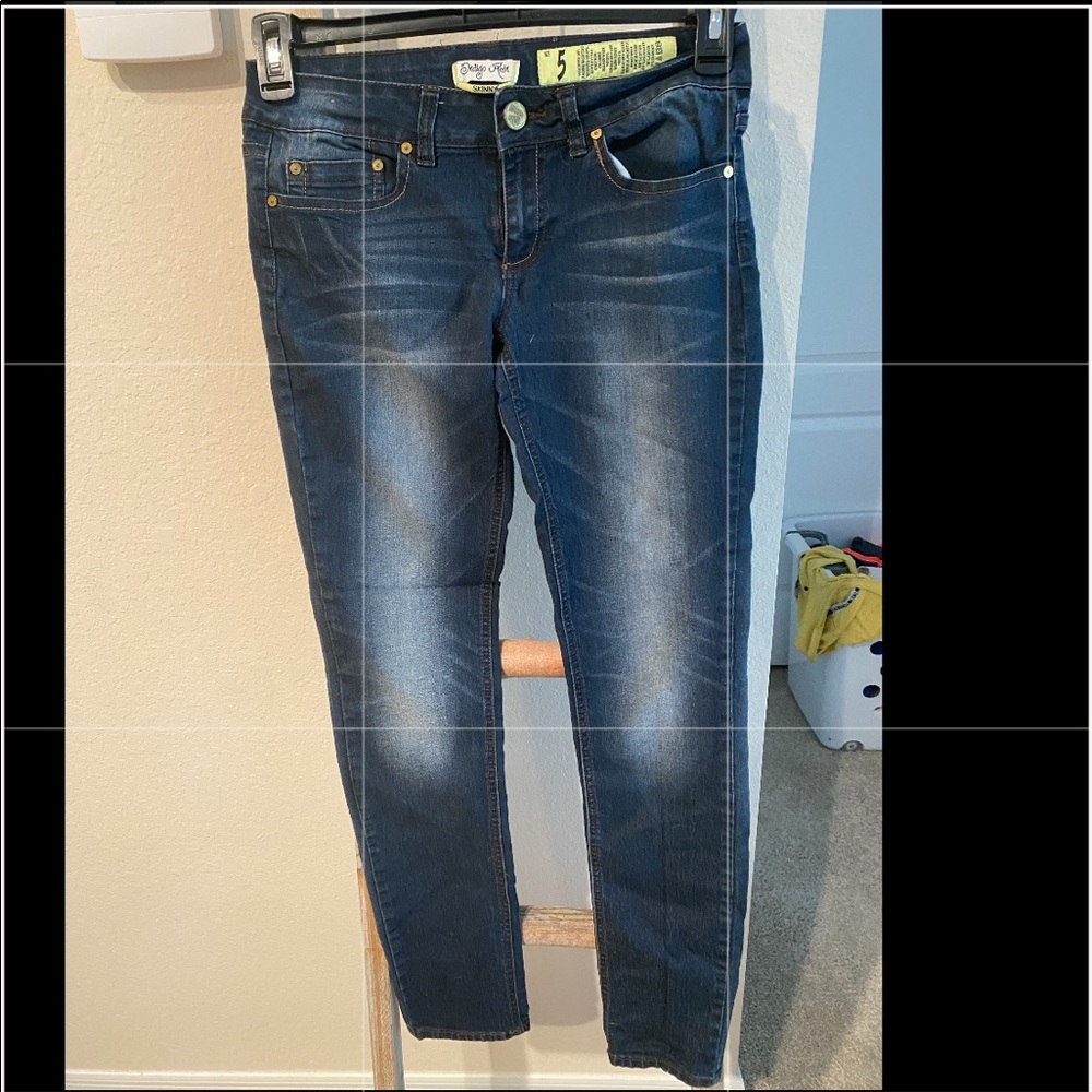 Blue jeans
